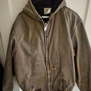 Vintage Carhartt Mens Work Jacket
